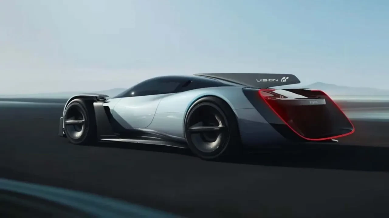 Oyundan gerçeğe: Xiaomi’den 1.900 beygirlik süper otomobil