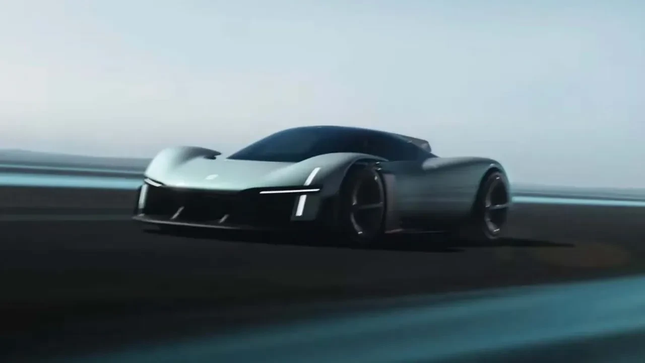 Oyundan gerçeğe: Xiaomi’den 1.900 beygirlik süper otomobil