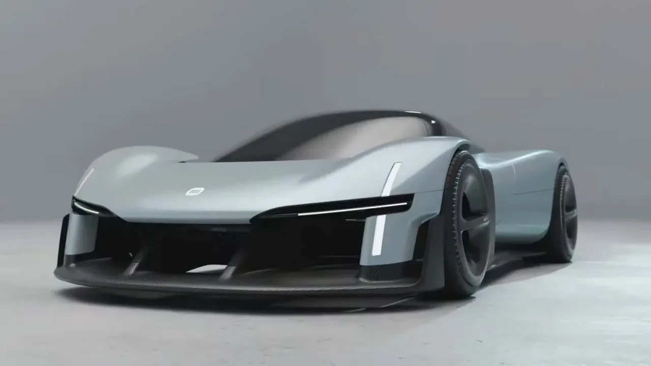 Oyundan gerçeğe: Xiaomi’den 1.900 beygirlik süper otomobil