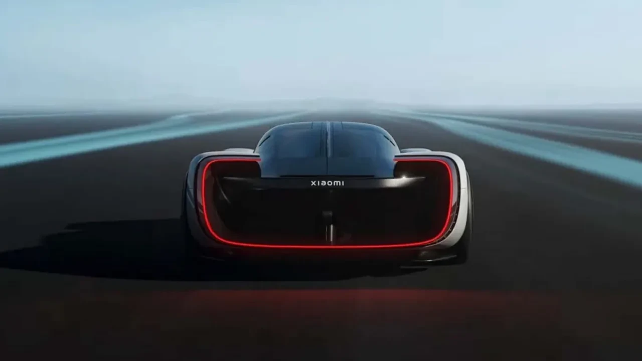 Oyundan gerçeğe: Xiaomi’den 1.900 beygirlik süper otomobil