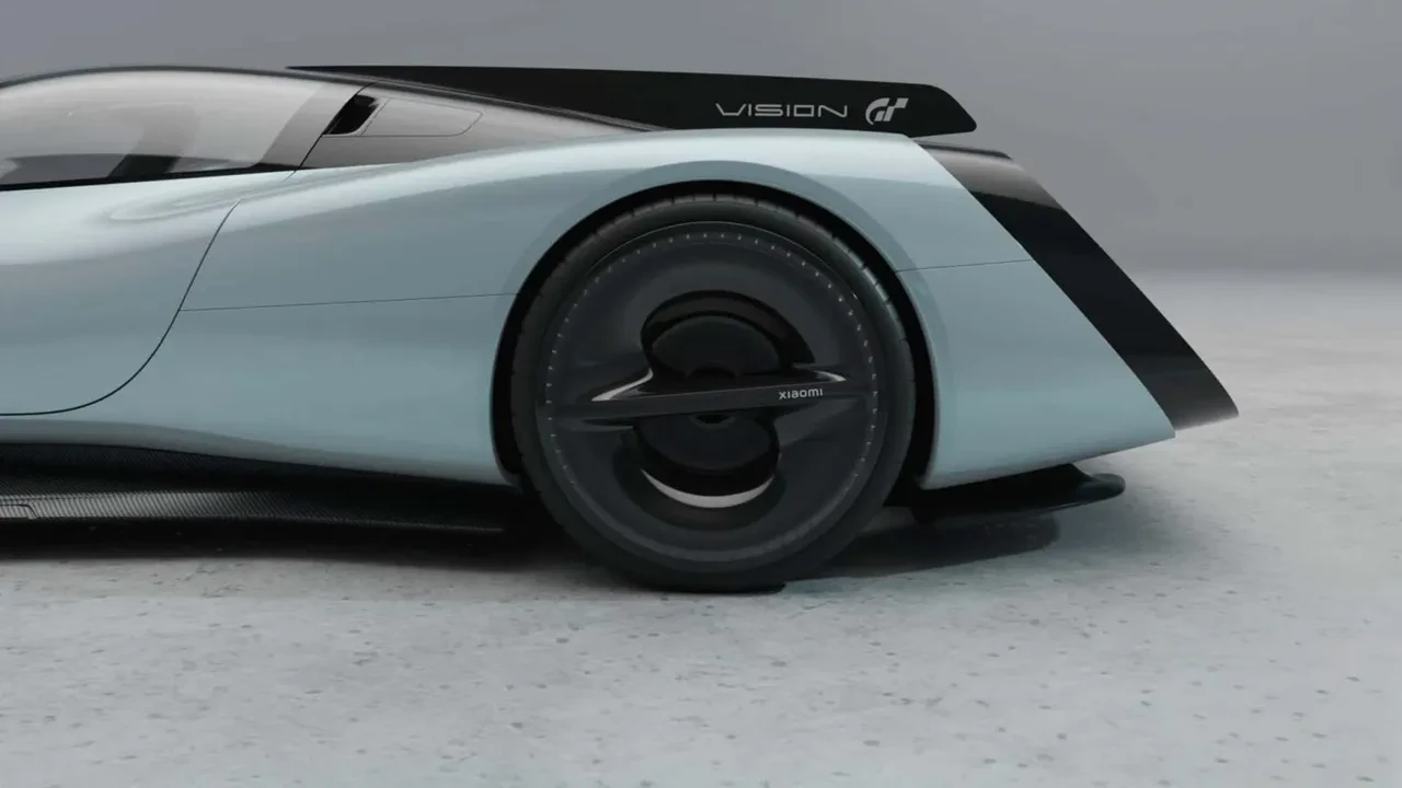 Oyundan gerçeğe: Xiaomi’den 1.900 beygirlik süper otomobil