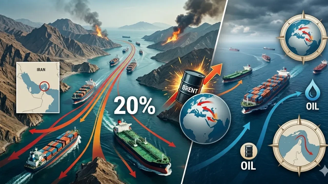 Petrol, altın ve enflasyonu Hürmüz vurdu! Zafer Ergezen canlı yayında yeni rakamı açıkladı