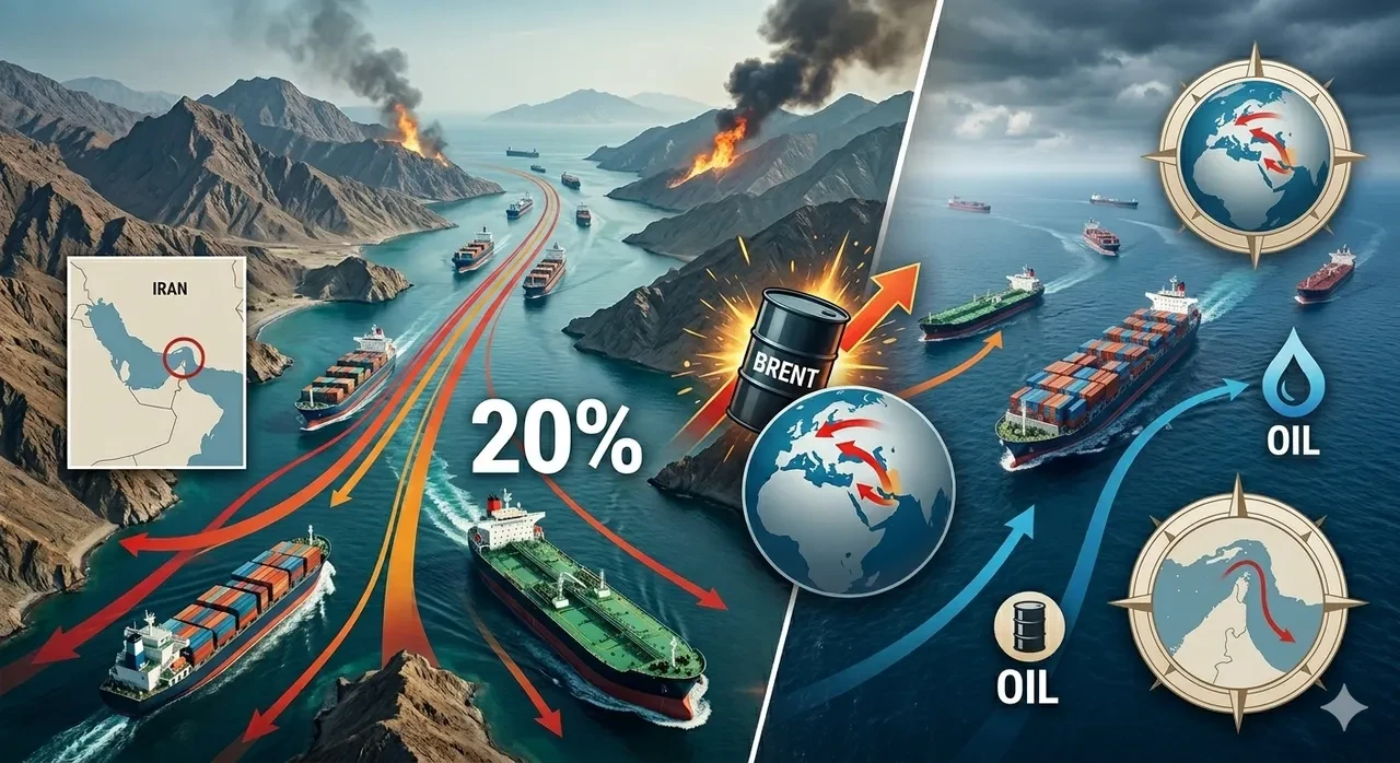 Petrol, altın ve enflasyonu Hürmüz vurdu! Zafer Ergezen canlı yayında yeni rakamı açıkladı