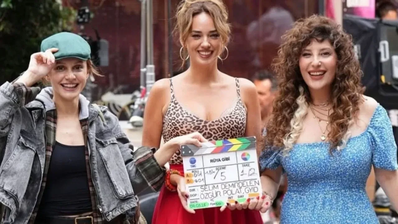 Rüya Gibi dizisi final mi yaptı? Rüya Gibi neden bitiyor?