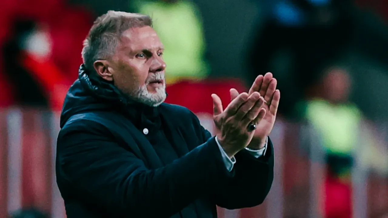 Samsunspor'da Thorsten Fink'in Süper Lig sıkıntısı!