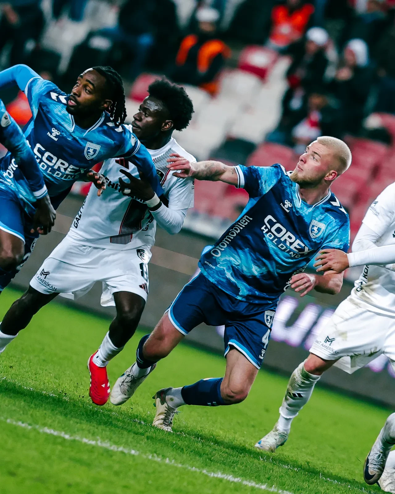 Samsunspor'da Thorsten Fink'in Süper Lig sıkıntısı!