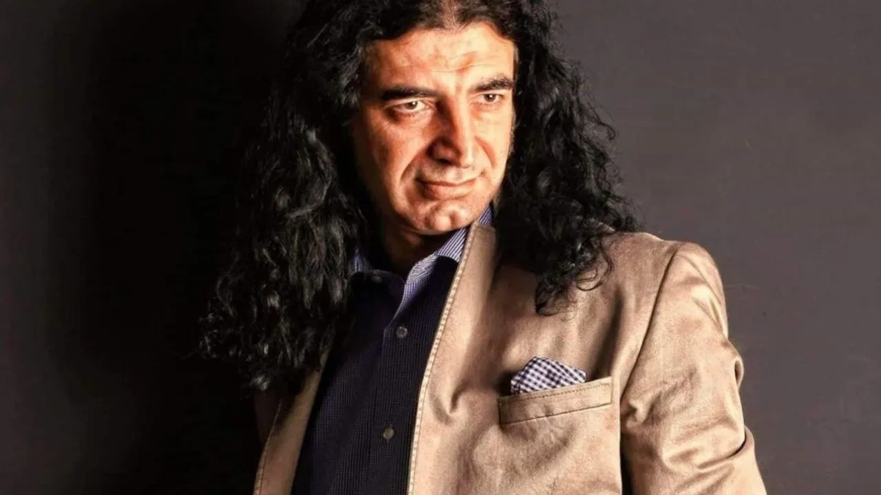 Sanatçı Murat Kekilli’den dikkat çeken Gazze açıklaması! “O insanları boş veremem”