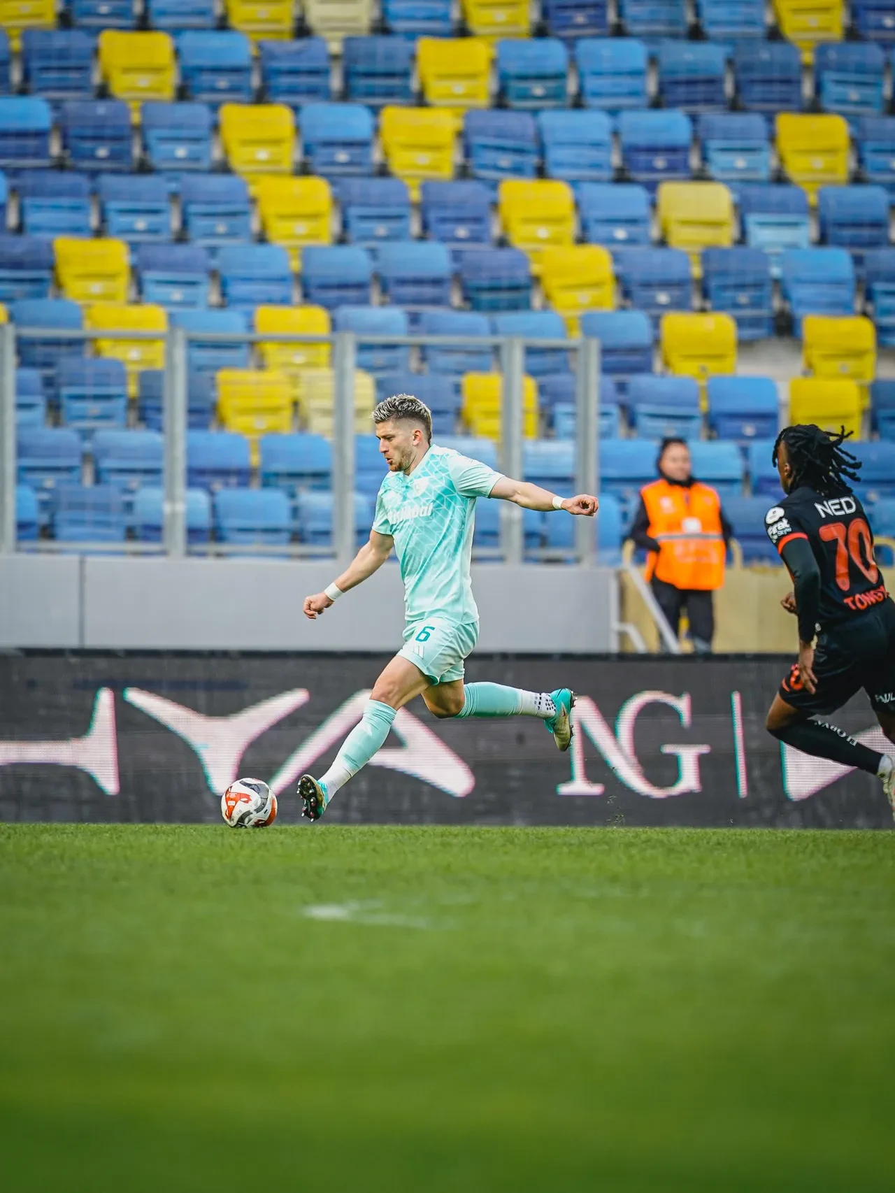 Süper Lig'de küme hattı alev alev: Ankara'da kritik beraberlik!