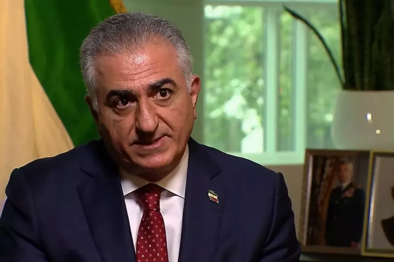 Sürgündeki Rıza Pehlevi'den Hamaney açıklaması: Kana susamış despot