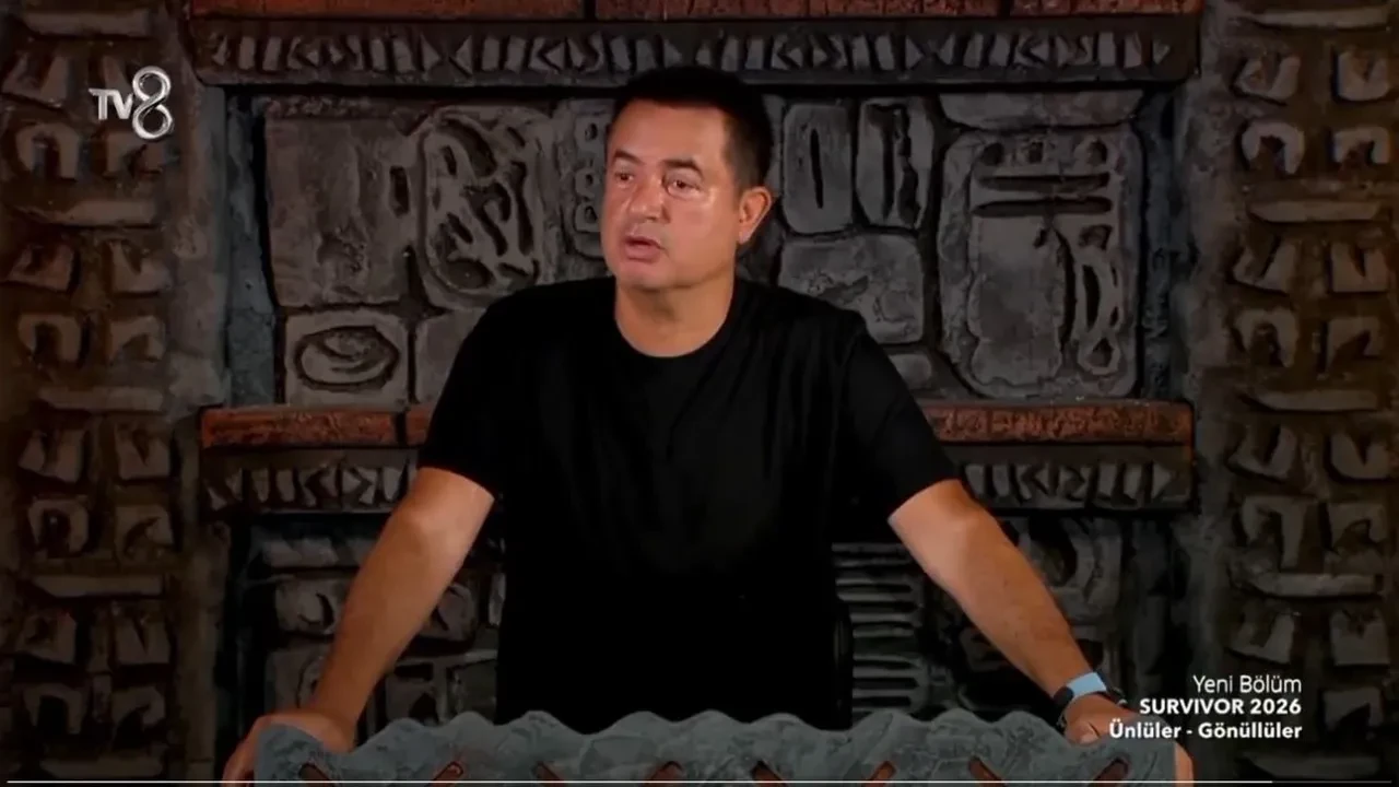 Survivor 2026’da yapım ekibine hakaretler eden Osman Can Ural’ın cezası belli oldu! Acun Ilıcalı duyurdu