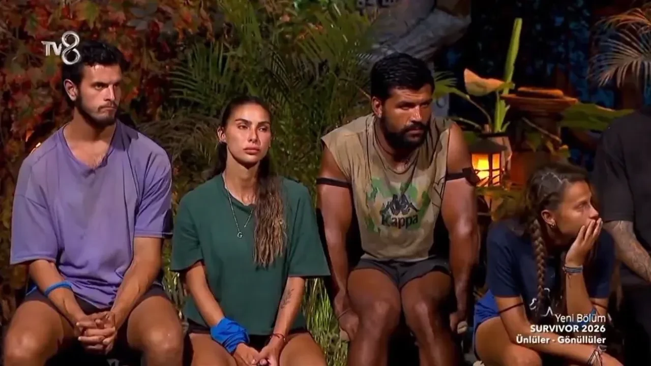 Survivor 2026’da yapım ekibine hakaretler eden Osman Can Ural’ın cezası belli oldu! Acun Ilıcalı duyurdu