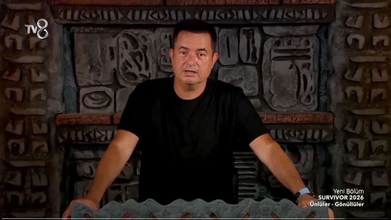 Survivor 2026’da yapım ekibine hakaretler eden Osman Can Ural’ın cezası belli oldu! Acun Ilıcalı duyurdu