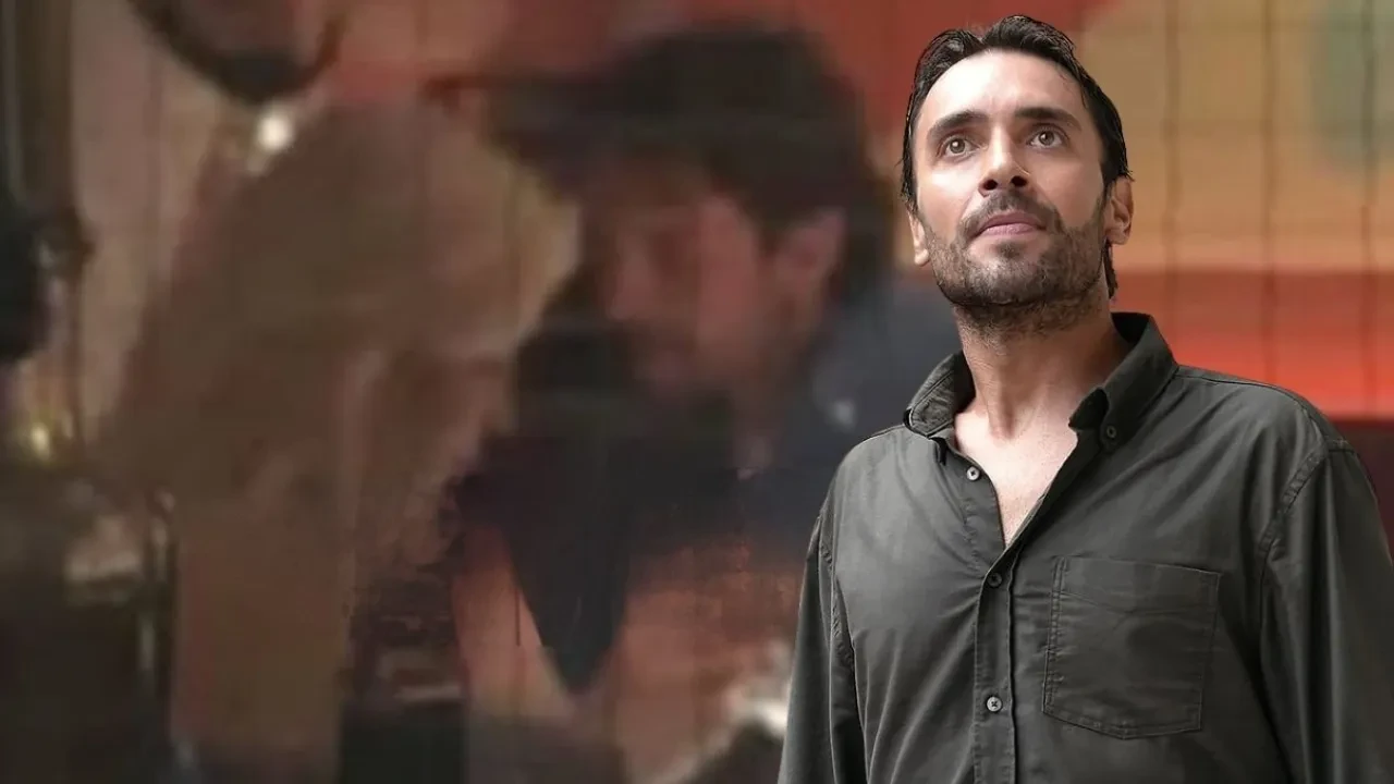 Taşacak Bu Deniz dizisinin yıldızı Ulaş Tuna Astepe aşkı tam gaz! İrem Haznedar ile görüntülendi