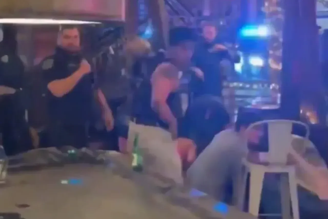 Teksas'ta bara silahlı saldırı! Çok sayıda ölü ve yaralı var