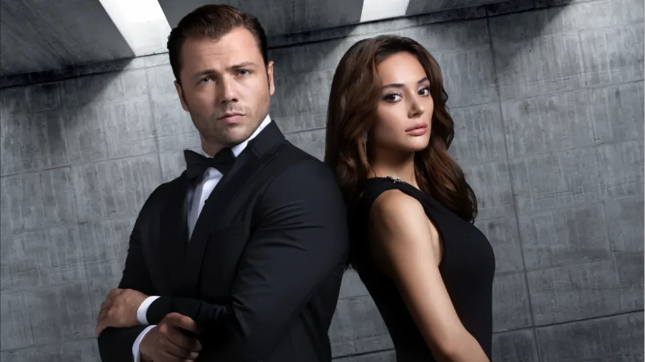 Teşkilat dizisine Yıldıray Şahinler katıldı 