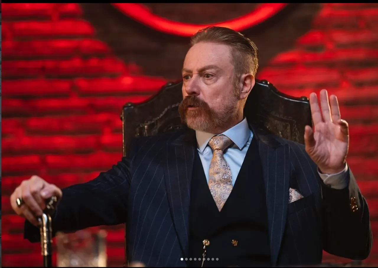 Teşkilat dizisine Yıldıray Şahinler katıldı 