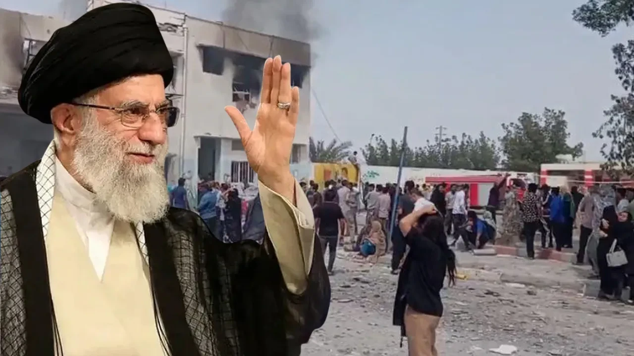 Trump'ın 'Öldü' dediği Hamaney'in sosyal medya hesabından paylaşım yapıldı