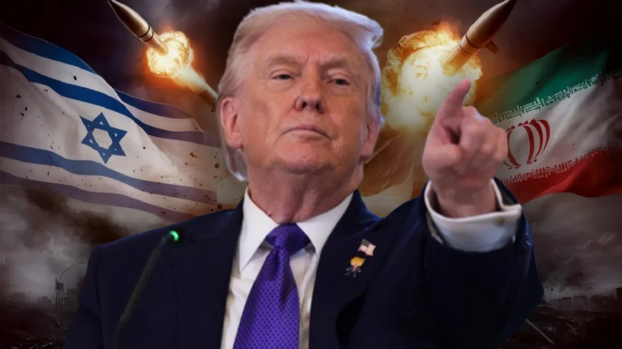 Trump'tan İran'a çok sert uyarı! 'Daha önce hiç görülmemiş bir güçle karşılık veririz'