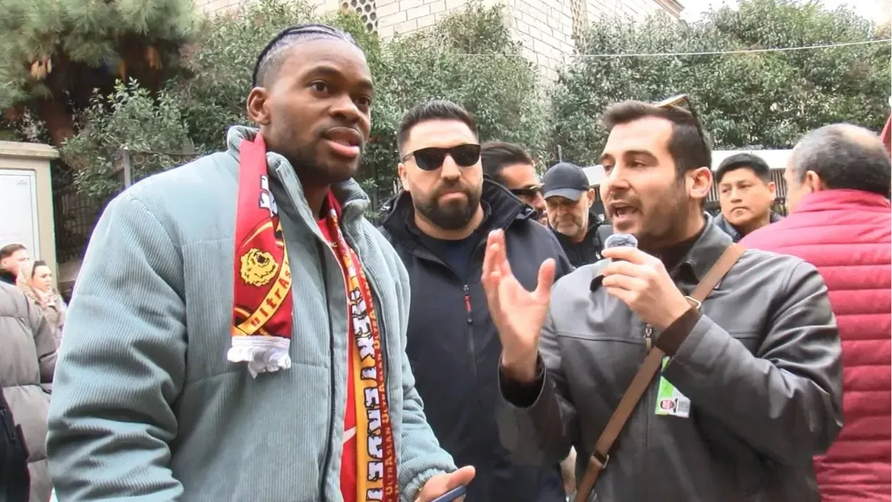 Ünlü fenomen Marvin Achi'den takipçilerine çağrı: Türkiye'ye mutlaka gelmelisiniz