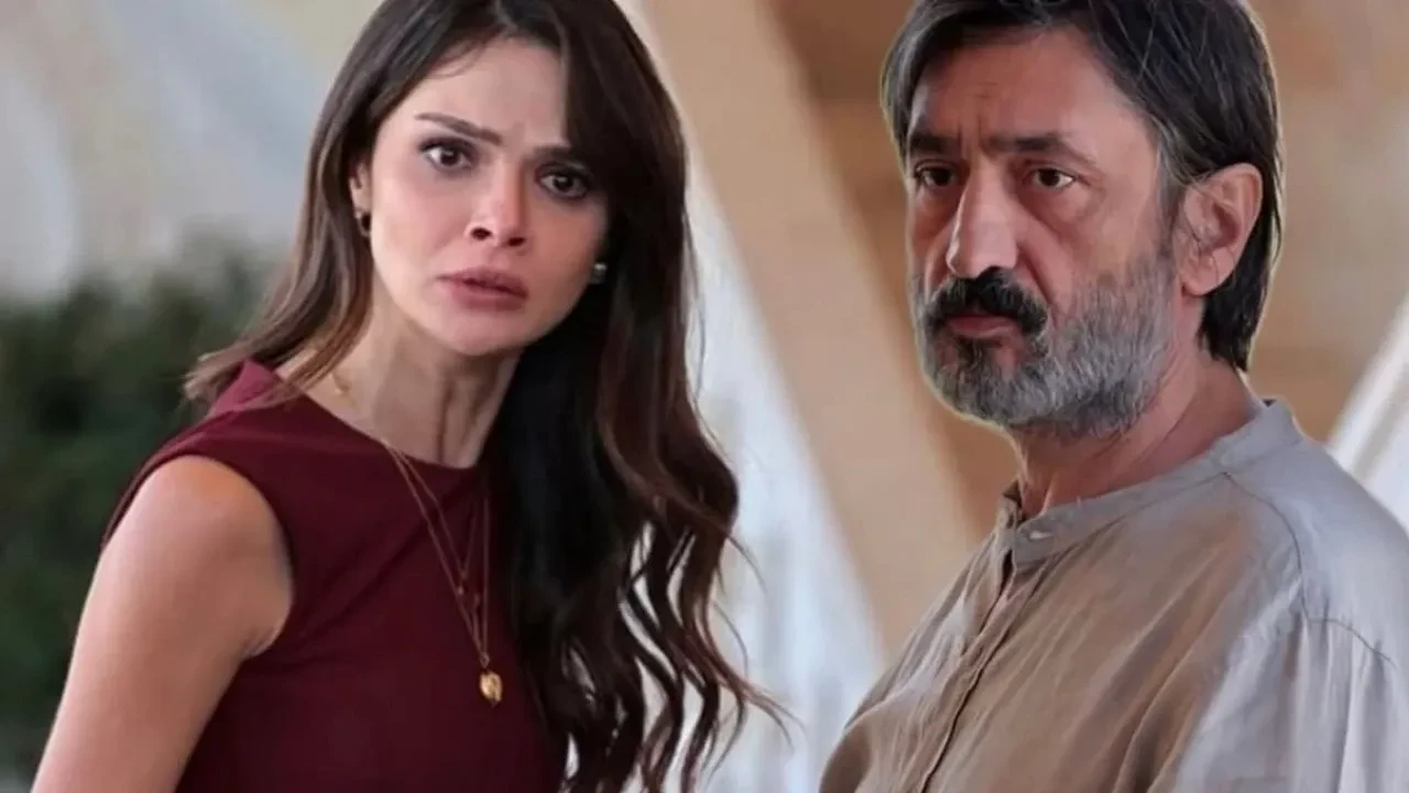 Uzak Şehir'in Vurgun'u Tarhan Karagöz diziden ayrılıyor mu? Veda pastası sosyal medyayı karıştırdı!