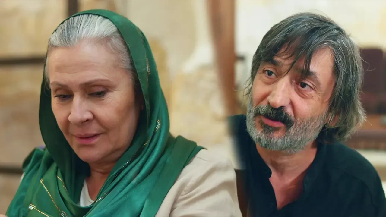 Uzak Şehir'in Vurgun'u Tarhan Karagöz diziden ayrılıyor mu? Veda pastası sosyal medyayı karıştırdı!