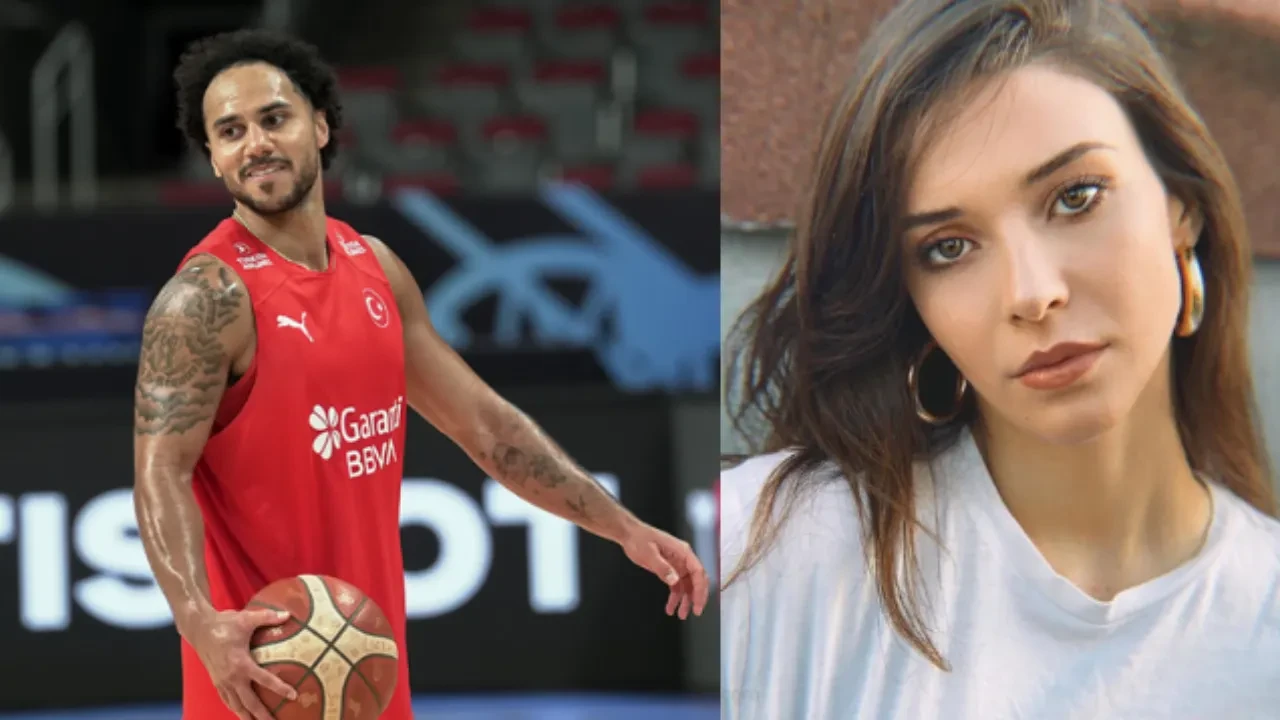 Yeraltı'nın Ceylan'ı Devrim Özkan, gönlünü basketbolcu Shane Larkin'e mi kaptırdı? Larkin'den flaş hamle