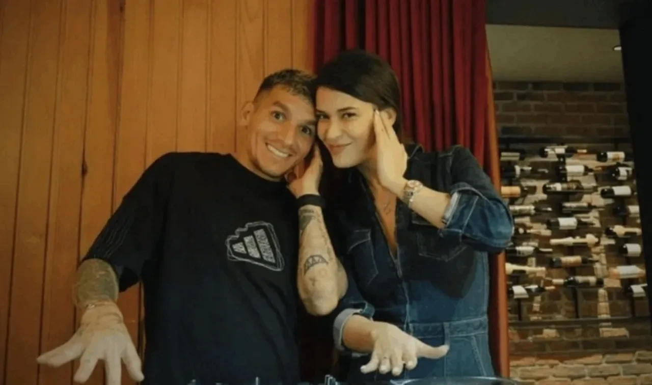 Yeraltı'nın Ceylan'ı Devrim Özkan, gönlünü basketbolcu Shane Larkin'e mi kaptırdı? Larkin'den flaş hamle