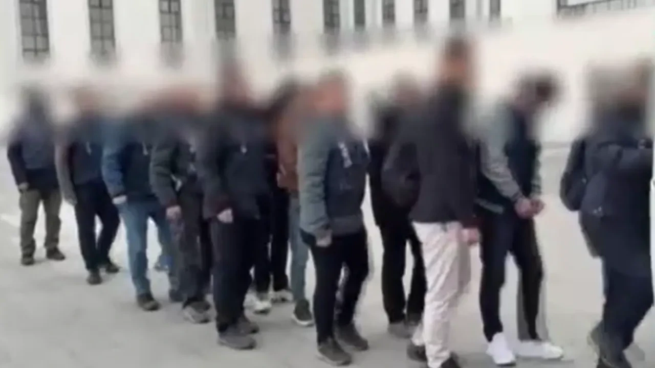 24 şehirde suçlulara ağır darbe! 360 şüpheli kıskıvrak yakalandı