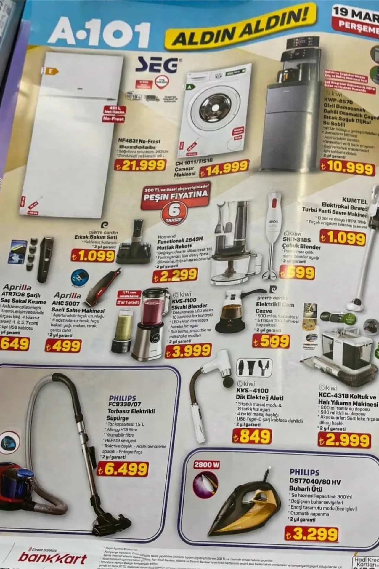 A101 12-19 Mart aktüel ürünler kataloğu 2026! Bu hafta kamp sandalyesi, tam boy keman ve otomatik çaylı su sebili geliyor