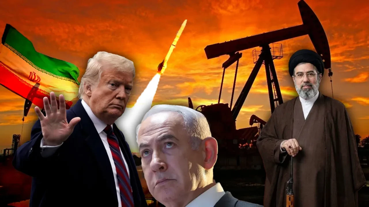 ABD-İsrail-İran savaşında ilk kim havlu atacak? Trump'ı sıkıştıran konular