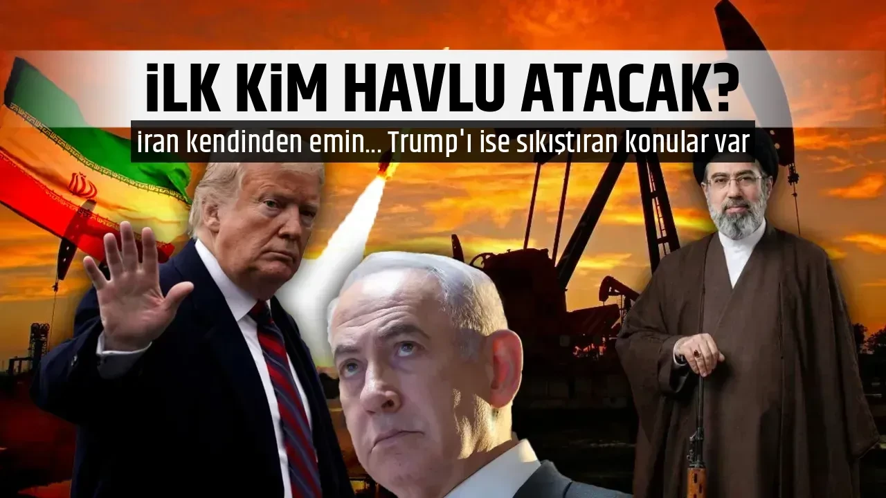 İLK KİM HAVLU ATACAK?