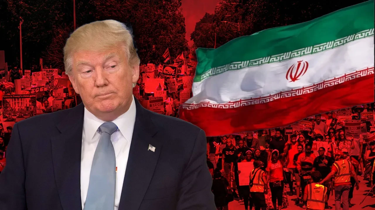 ABD'de çarpıcı İran anketi: Donald Trump kendi ülkesinde kan kaybediyor