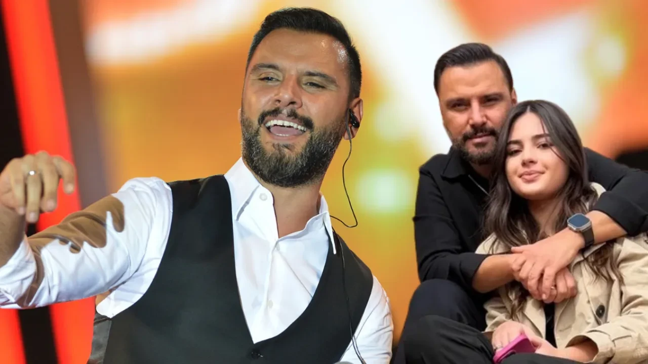 Alişan’dan yeğeni Eyşan’a duygusal sözler! Doğum gününü kutladı