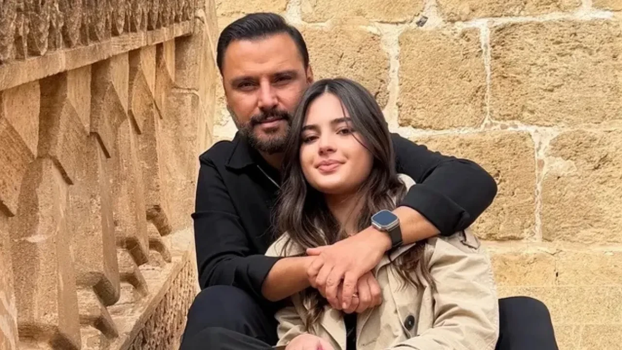 Alişan’dan yeğeni Eyşan’a duygusal sözler! Doğum gününü kutladı