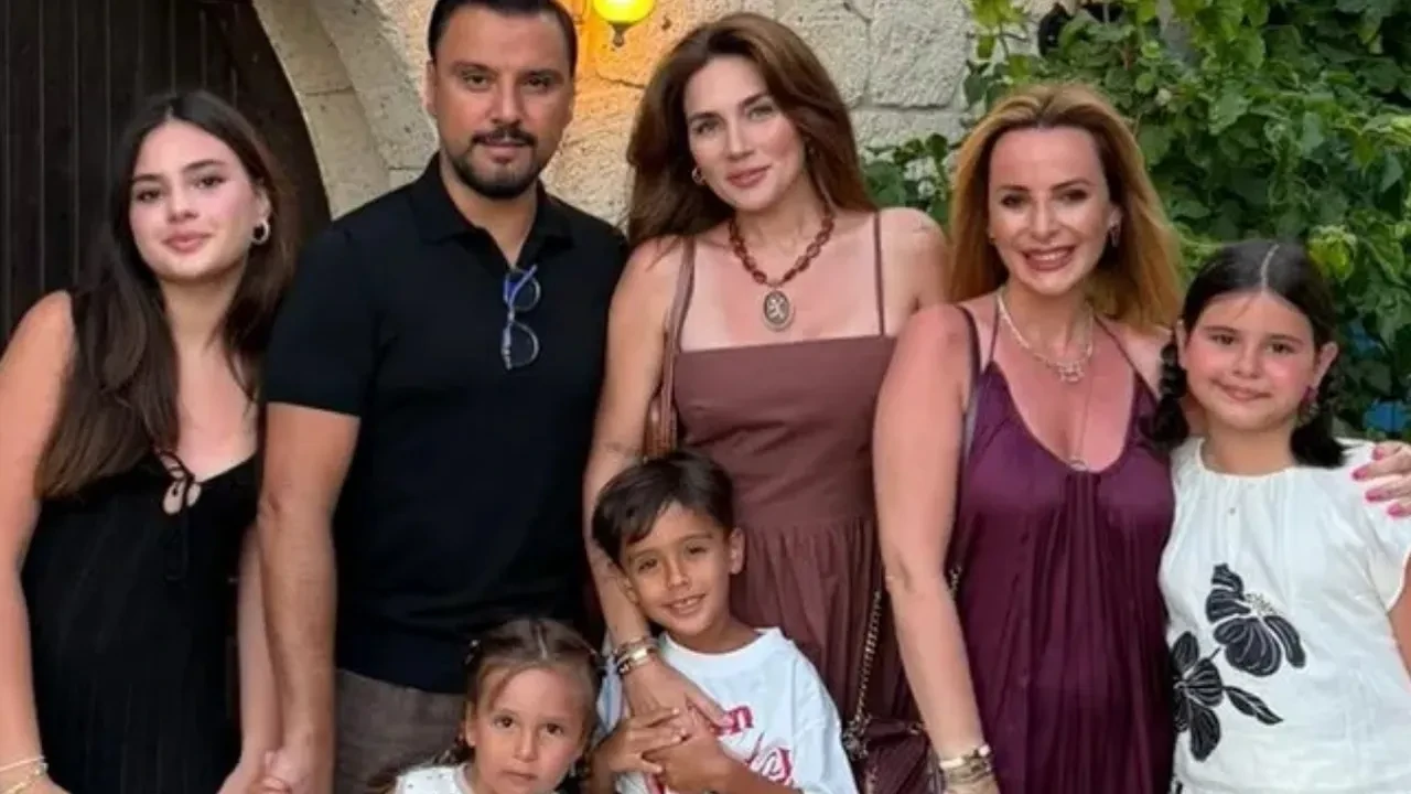 Alişan’dan yeğeni Eyşan’a duygusal sözler! Doğum gününü kutladı