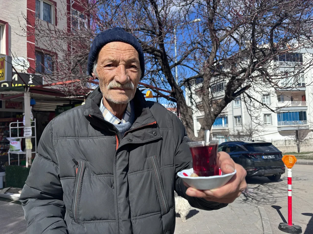 Ankara'da inanılmaz olay! 34 yıldır su içemiyor: 'Zehir gibi geliyor, yutamıyorum'