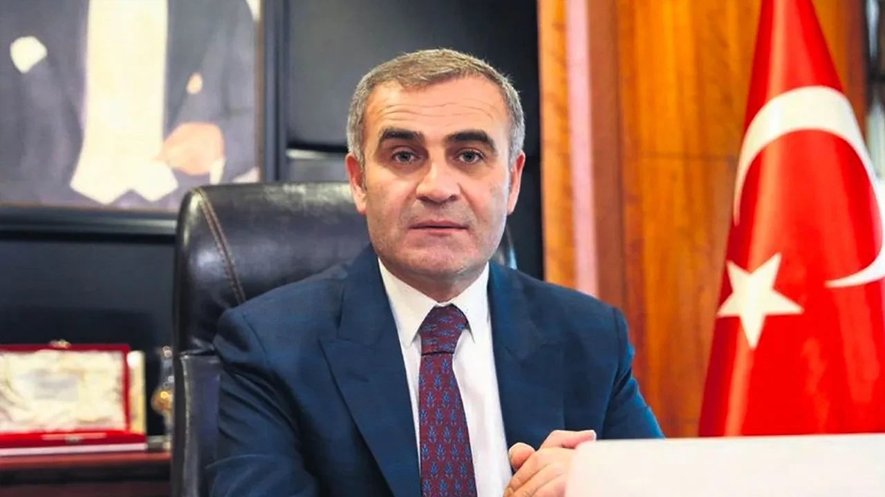 AYM Başkanvekilli değişti! Hasan Tahsin Gökcan’ın yerine İrfan Fidan seçildi