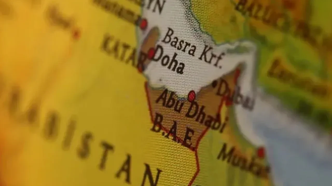 BAE duyurdu! 'İran kaynaklı saldırılara müdahalede bulunduk'