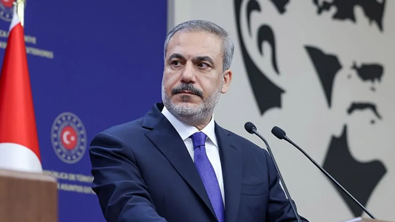 Bakan Fidan'dan İtalya ile kritik temas