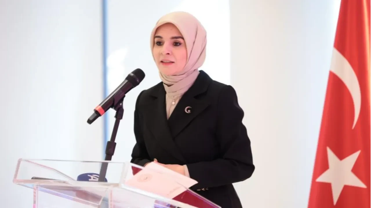 Bakan Göktaş New York’tan seslendi: 