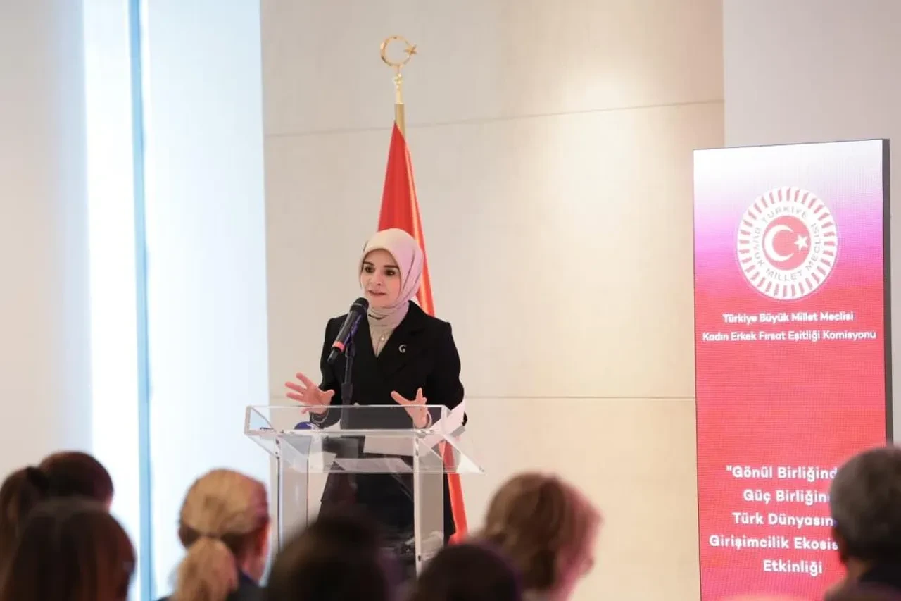 Bakan Göktaş New York’tan seslendi: "6284 Sayılı Kanun en temel hukuki güvencemizdir"