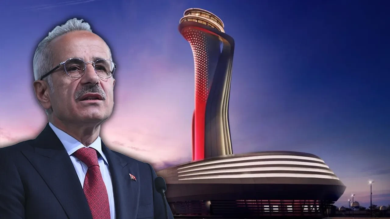 Bakan Uraloğlu rakamlarla açıkladı! İstanbul Havalimanı Avrupa'nın zirvesinde