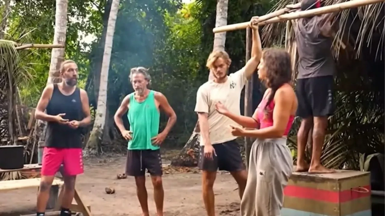 Bayhan pilav yapmayı bıraktı! Survivor 2026’da Ünlüler aç kaldı! 