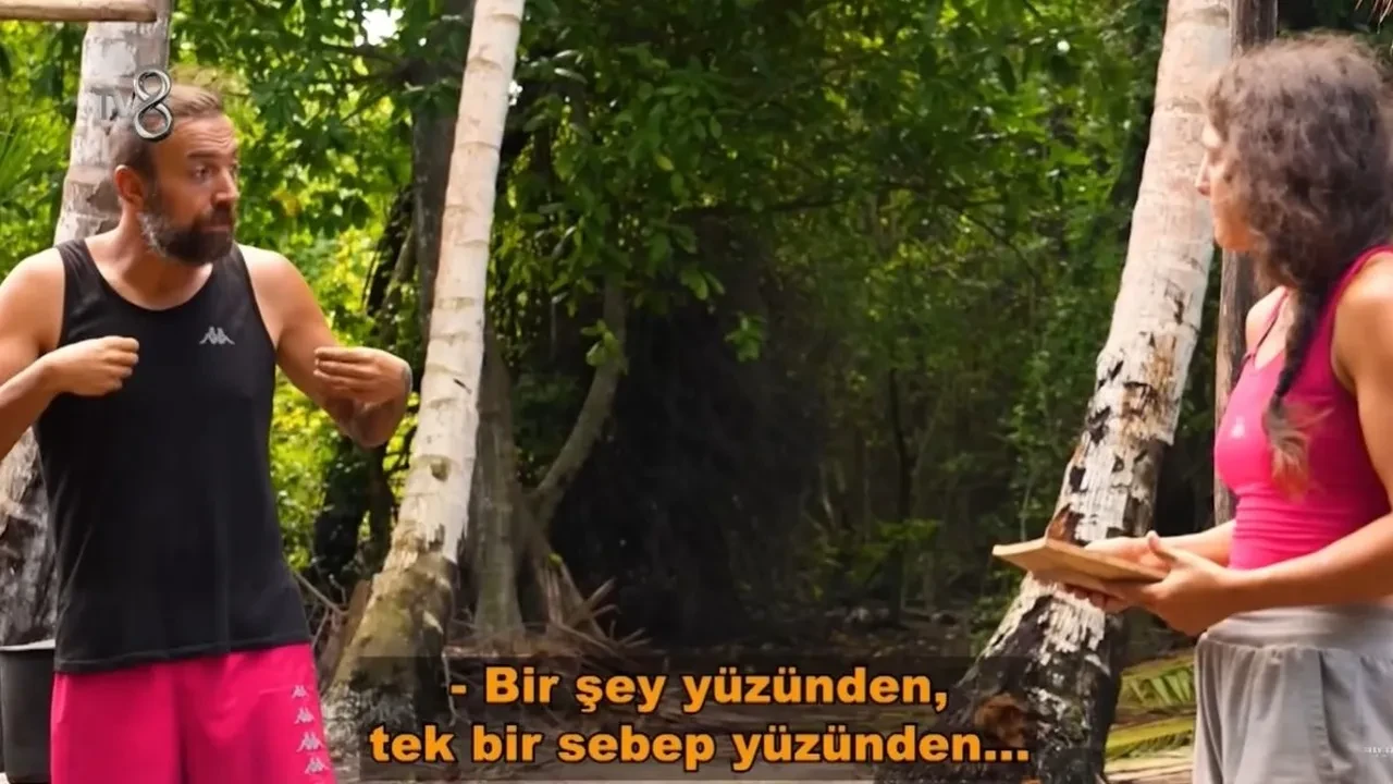 Bayhan pilav yapmayı bıraktı! Survivor 2026’da Ünlüler aç kaldı! 