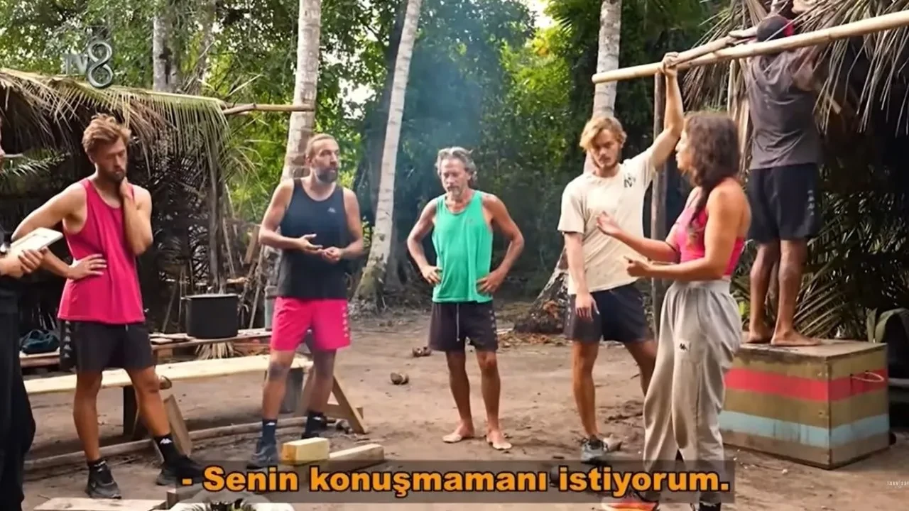 Bayhan pilav yapmayı bıraktı! Survivor 2026’da Ünlüler aç kaldı! 