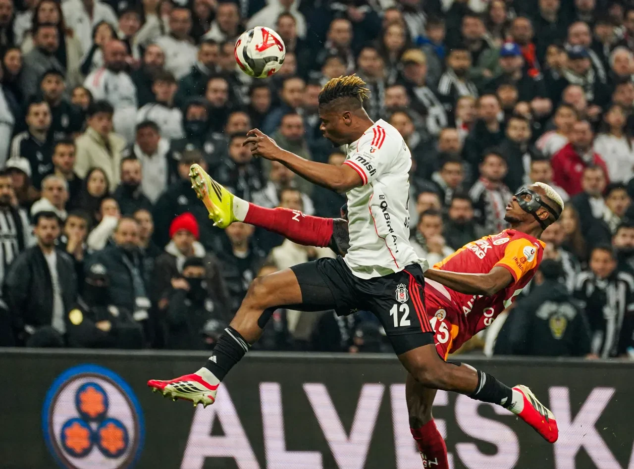 Beşiktaş'ta sürpriz ayrılık! Sezon başında transfer edilmişti, genç yıldız için yolun sonu göründü