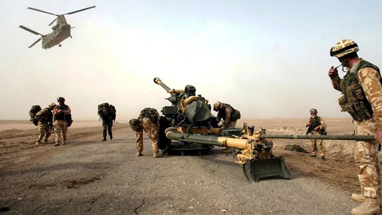 Beyaz Saray İran planını açıkladı: Kara harekatını değerlendiriyoruz