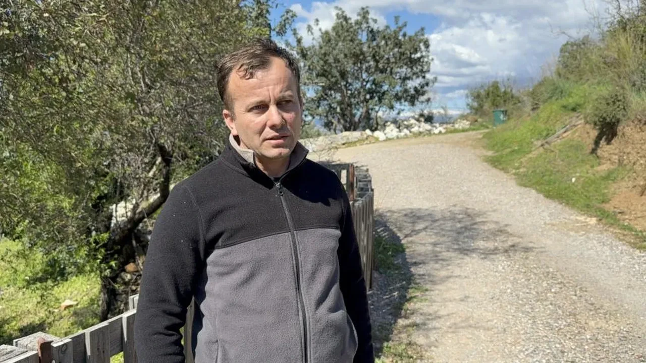 Bir başıboş köpek dehşeti daha! 7 yaşındaki çocuk hastanelik oldu