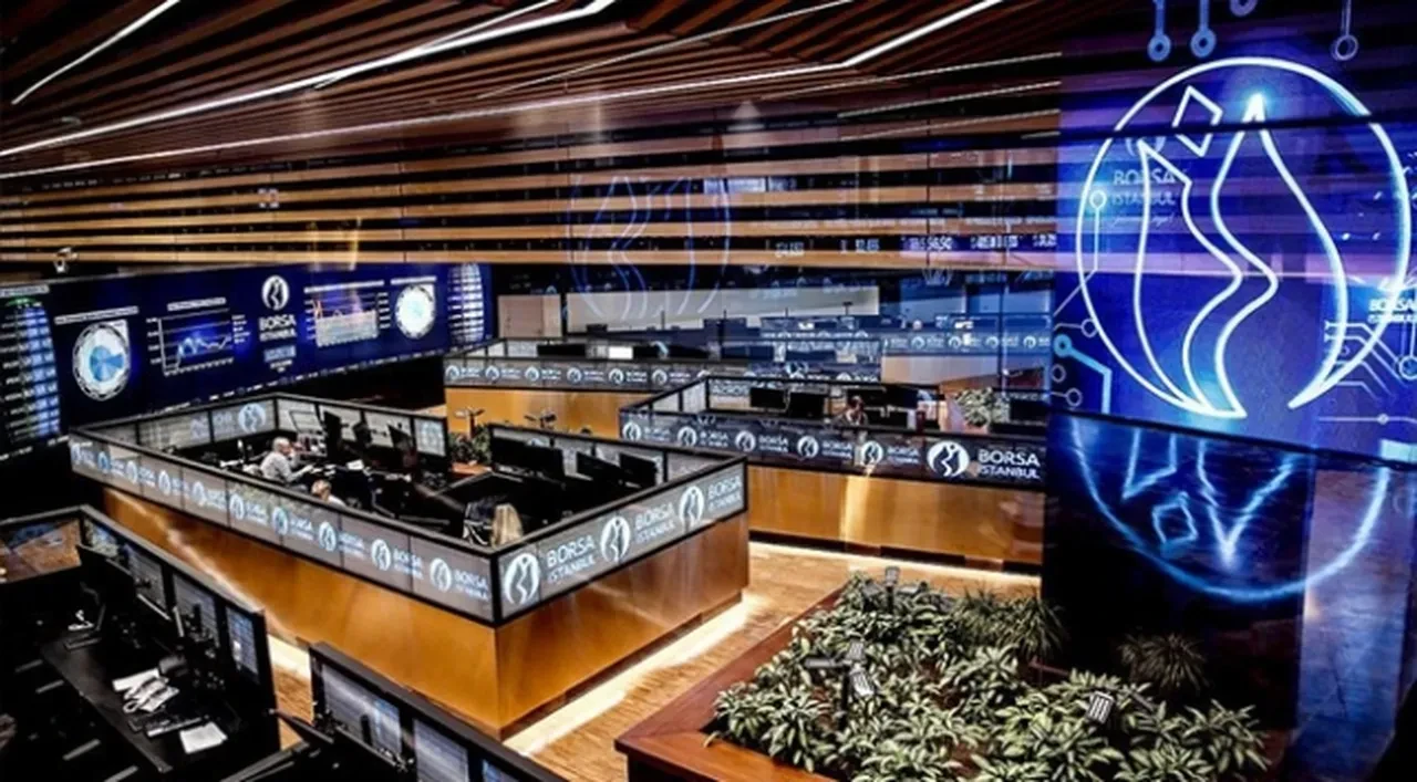 Borsa yükselişte! Güne 12.951,57 puandan başladı 