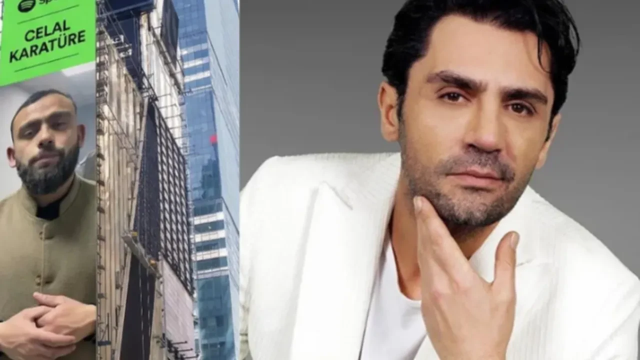Celal Karatüre, davet için istediği ücretle tepki toplamıştı: Yaşar İpek'ten destek gecikmedi!